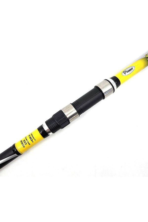 Kendo Spigola Surf 420cm 100-200 gr Teleskopik Kamış Kendo Spigola Surf 420cm 100-200 gr Teleskopik Kamış