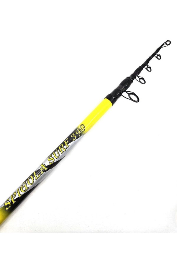 Kendo Spigola Surf 420cm 100-200 gr Teleskopik Kamış Kendo Spigola Surf 420cm 100-200 gr Teleskopik Kamış