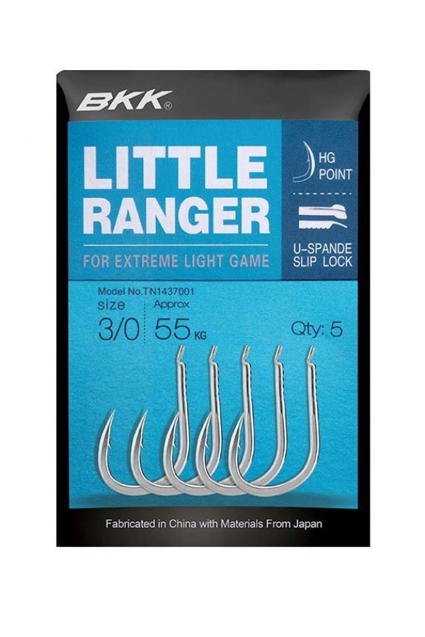 BKK Little Ranger Olta İğnesi BKK Little Ranger Olta İğnesi