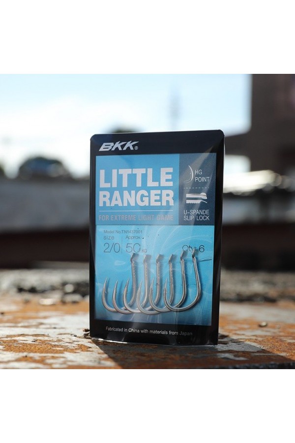 BKK Little Ranger Olta İğnesi BKK Little Ranger Olta İğnesi