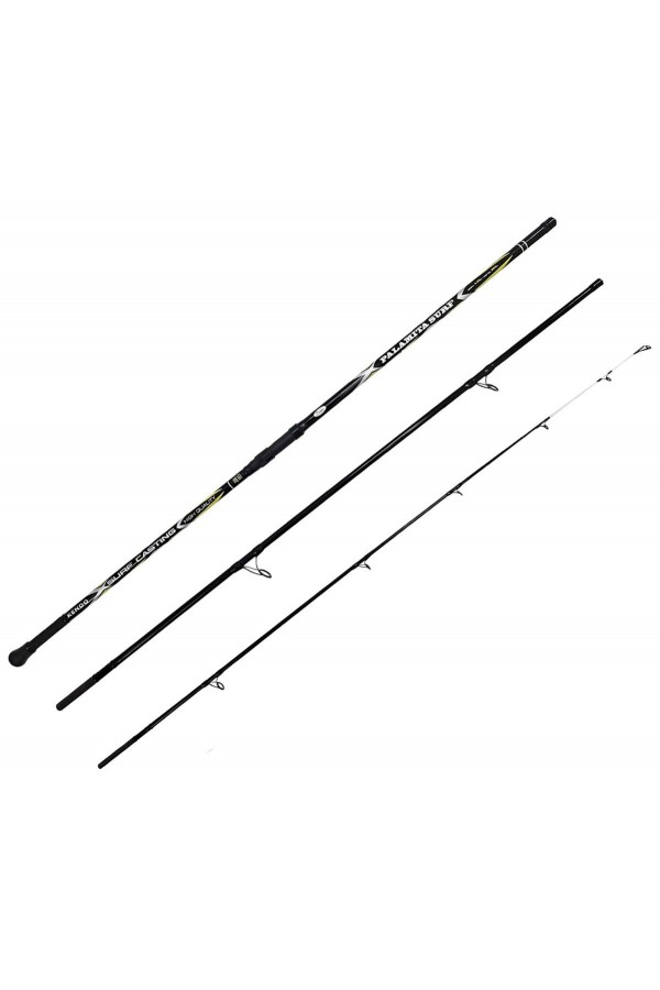 Kendo Palamita Surf 420cm 250gr 3 Parça Olta Kamışı Kendo Palamita Surf 420cm 250gr 3 Parça Olta Kamışı