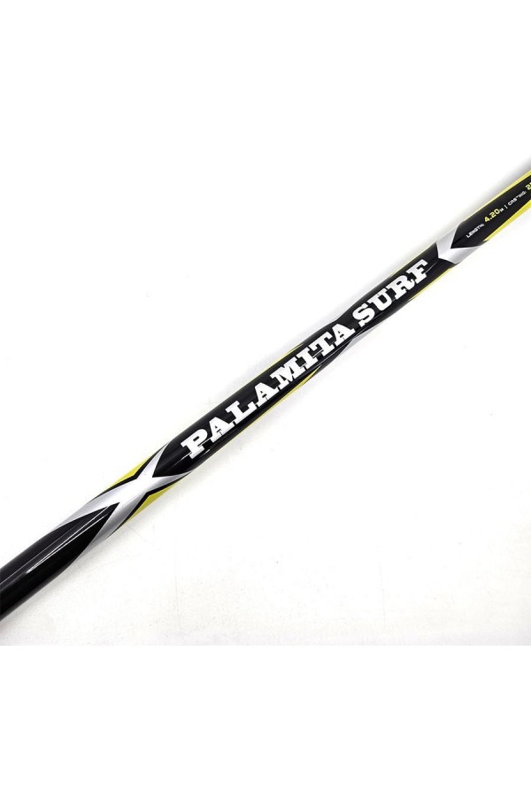 Kendo Palamita Surf 420cm 250gr 3 Parça Olta Kamışı Kendo Palamita Surf 420cm 250gr 3 Parça Olta Kamışı