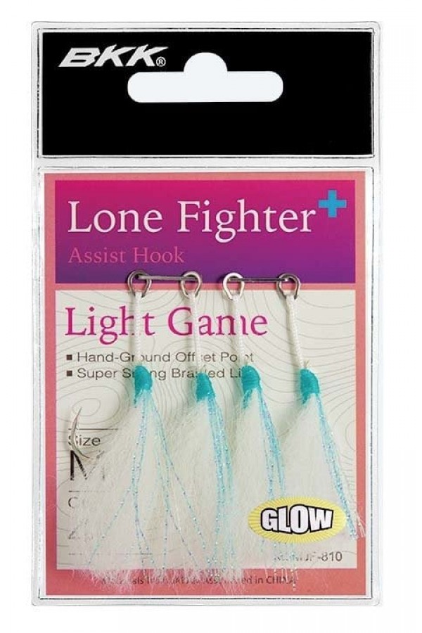 BKK Lone Fighter Olta İğnesi BKK Lone Fighter Olta İğnesi