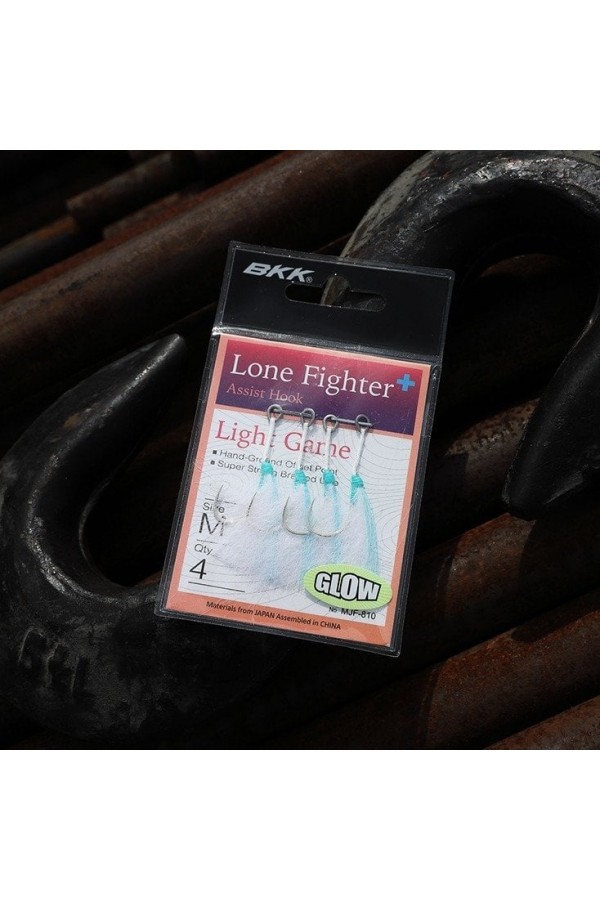 BKK Lone Fighter Olta İğnesi BKK Lone Fighter Olta İğnesi