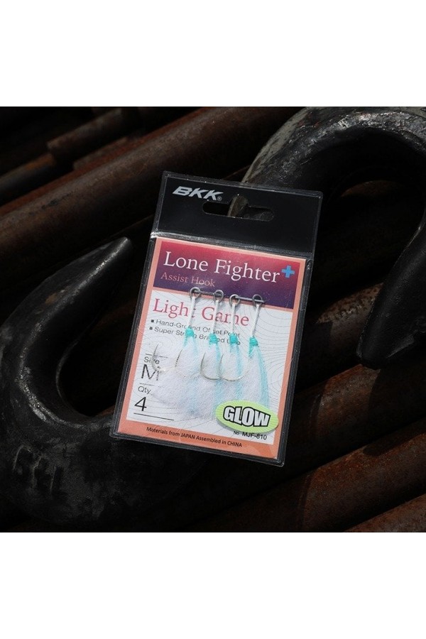 BKK Lone Fighter Olta İğnesi