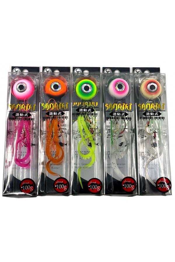 Kendo Sanriki Slider 80 gr Sahte Balık Kendo Sanriki Slider 80 gr Sahte Balık