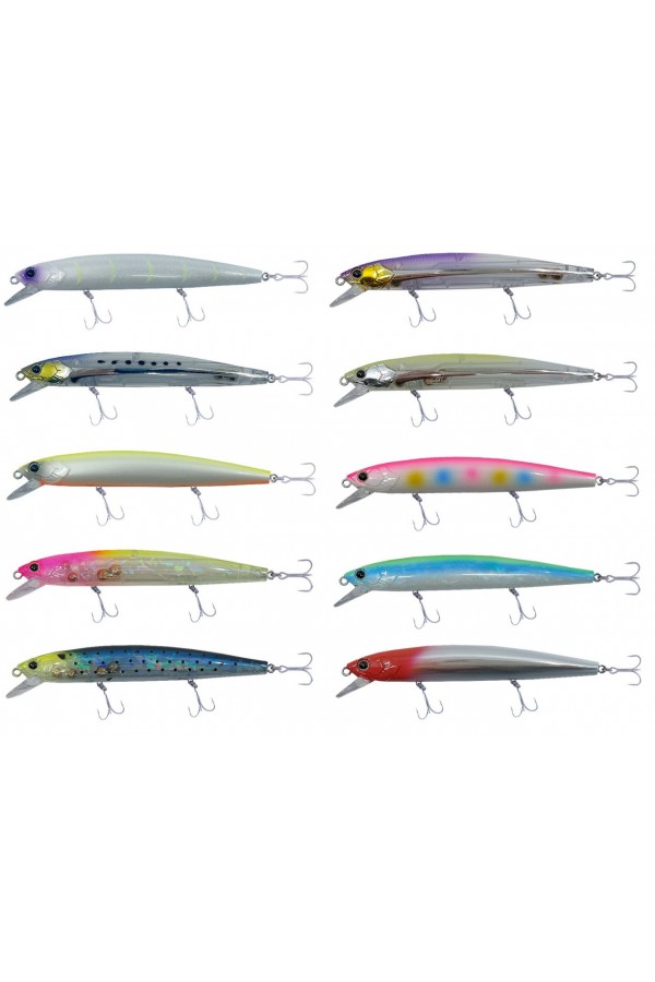 Kendo D:Killer's Minnow Haizoku 115F 15.8 gr Sahte Balık Kendo D:Killer's Minnow Haizoku 115F 15.8 gr Sahte Balık