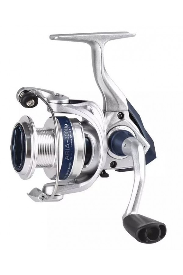 Okuma ARIA-8000a Painting Silver 1BB Olta Makinesi Okuma ARIA-8000a Painting Silver 1BB Olta Makinesi