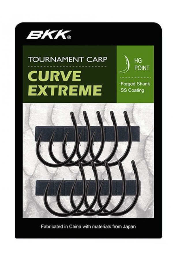 BKK Curve Extreme Olta İğnesi BKK Curve Extreme Olta İğnesi