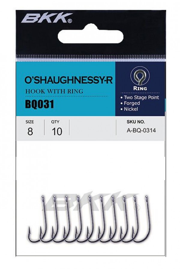 BKK O'Shaughnessy-R Olta İğnesi BKK O'Shaughnessy-R Olta İğnesi