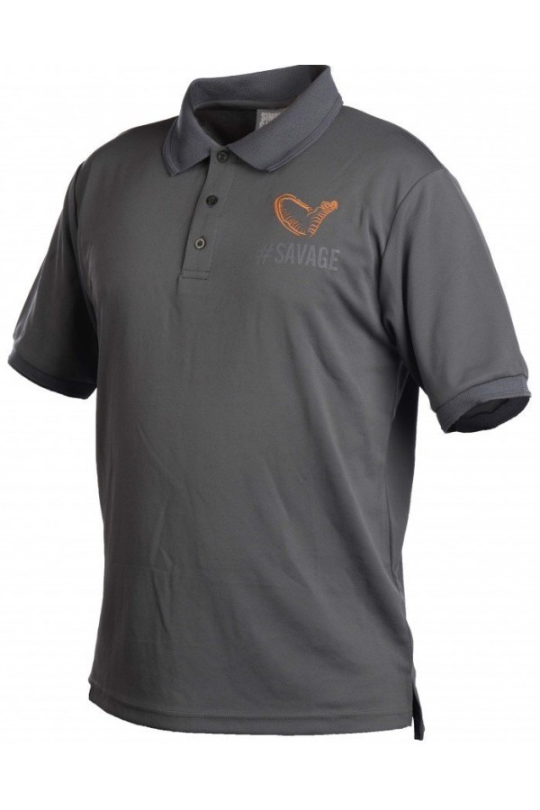 Savage gear Simply Savage Polo T-Shirt Savage gear Simply Savage Polo T-Shirt