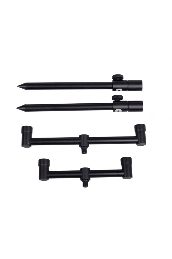 Prologıc Black Fire Buzz & Sticks 3 Rods Kit Ayak