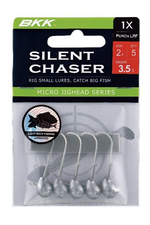 BKK Silent Chaser-Punch LRF Jighead BKK Silent Chaser-Punch LRF Jighead