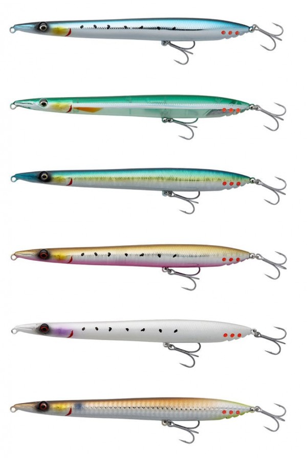 Savage Gear Surf Walker 2.0 12.5cm 9.5gr Floating Sahte Balık