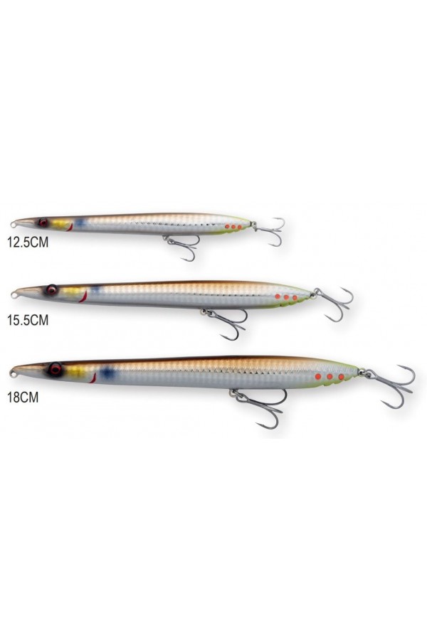 Savage Gear Surf Walker 2.0 15.5cm 17gr Floating Sahte Balık Savage Gear Surf Walker 2.0 15.5cm 17gr Floating Sahte Balık