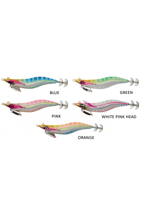 Savage Gear Squid Beat Egi #2.5 10 gr Sahte Balık