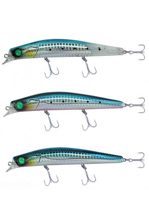 Kendo Haryu 9.5 cm 8.0g Floatıng Sahte Balık Kendo Haryu 9.5 cm 8.0g Floatıng Sahte Balık