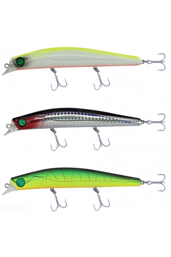Kendo Haryu 9.5 cm 8.0g Floatıng Sahte Balık Kendo Haryu 9.5 cm 8.0g Floatıng Sahte Balık