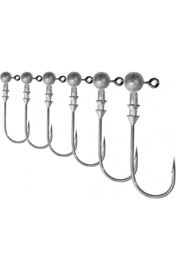 Nomura Jig Head 10 gr 3 Pcs Nomura Jig Head 10 gr 3 Pcs