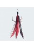 BKK Feathered Spear 21-SS Üçlü Olta İğnesi BKK Feathered Spear 21-SS Üçlü Olta İğnesi