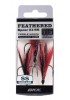 BKK Feathered Spear 21-SS Üçlü Olta İğnesi BKK Feathered Spear 21-SS Üçlü Olta İğnesi