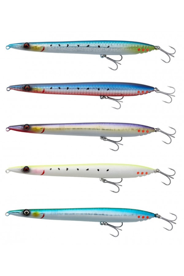 Savage Gear Surf Walker 2.0 18cm 42.5gr Sinking Sahte Balık Savage Gear Surf Walker 2.0 18cm 42.5gr Sinking Sahte Balık