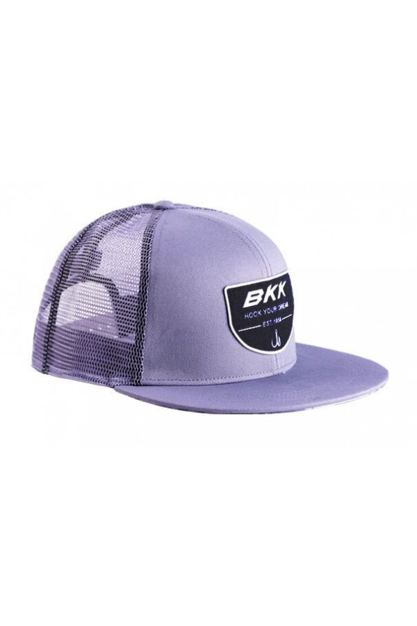 BKK Legacy Snapback Grey Şapka
