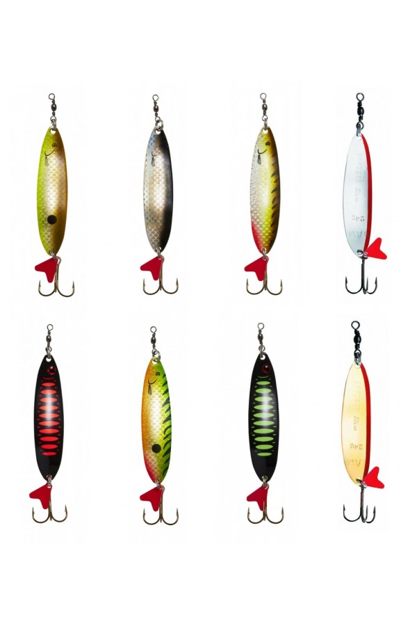Dam Effzett Standard Spoon Slim 9.5 cm 32 gr Sinking Kaşık Dam Effzett Standard Spoon Slim 9.5 cm 32 gr Sinking Kaşık