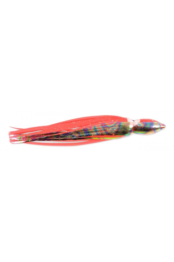Lineaeffe Hyper Catch Sılıcone Kalamar Japanese Red  5 Adet