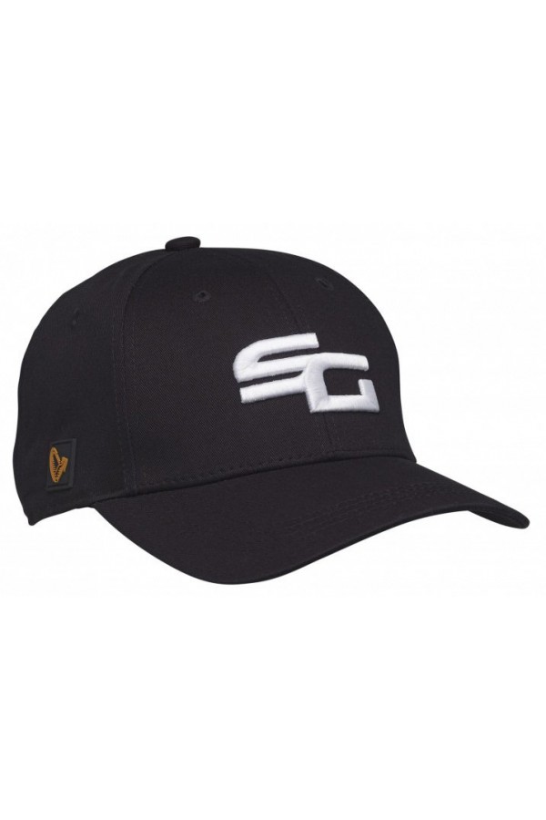 Savage Gear Baseball Cap One Size Black