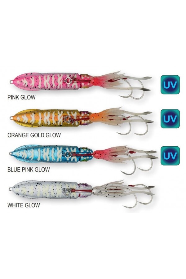 Savage Gear Swimsquid Inchiku 9cm 120gr Sahte Balık