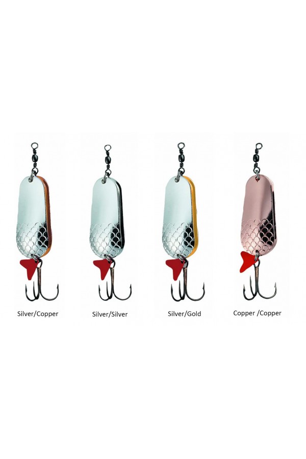 Dam Effzett Twin Spoon 4.5 cm 16 gr Sinking Kaşık Dam Effzett Twin Spoon 4.5 cm 16 gr Sinking Kaşık