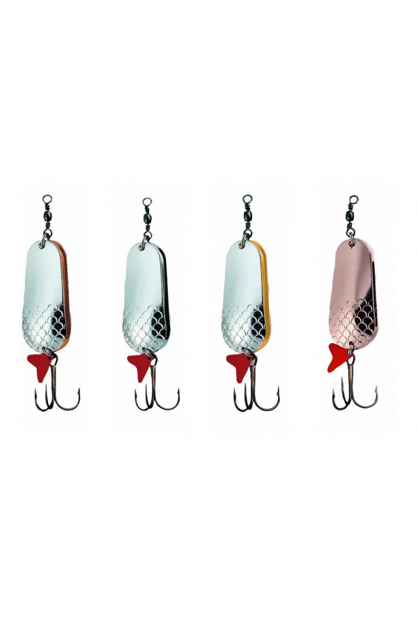 Dam Effzett Twin Spoon 4.5 cm 16 gr Sinking Kaşık Dam Effzett Twin Spoon 4.5 cm 16 gr Sinking Kaşık