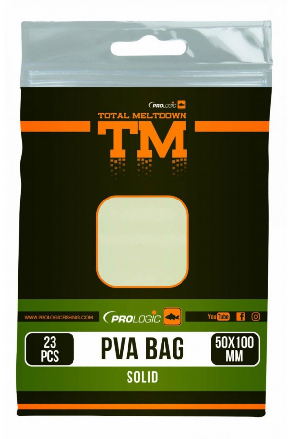 Prologıc TM PVA Solid Bag