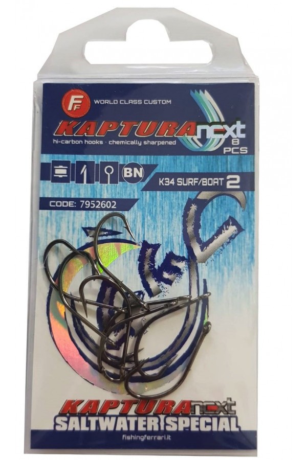 Lineaeffe Kaptura K34 Surf&Boat 10 Adet