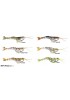 Savage gear TPE Manic Shrimp 10 cm 8 gr Suni Yem