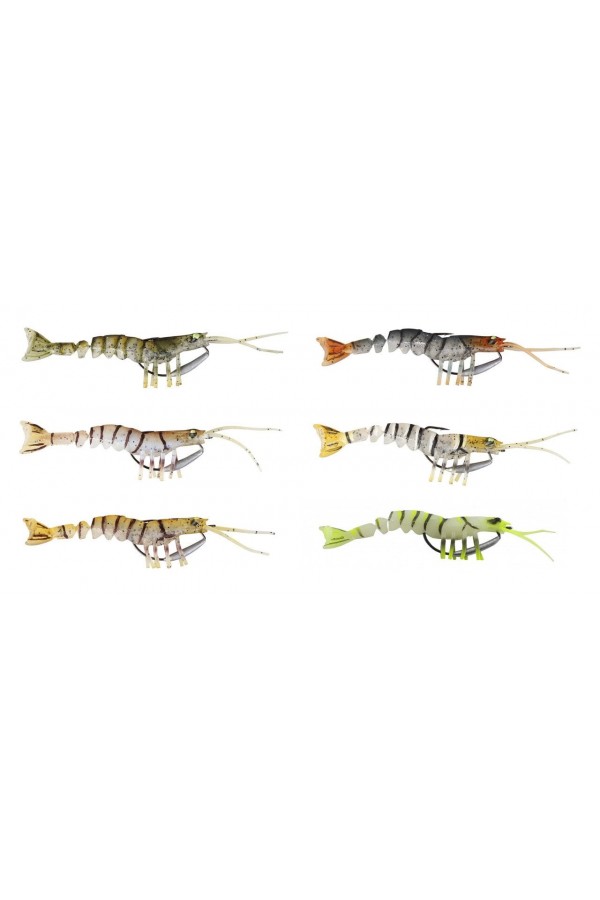 Savage gear TPE Manic Shrimp 10 cm 8 gr Sahte Balık Savage gear TPE Manic Shrimp 10 cm 8 gr Sahte Balık