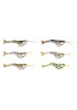 Savage gear TPE Manic Shrimp 10 cm 8 gr Suni Yem