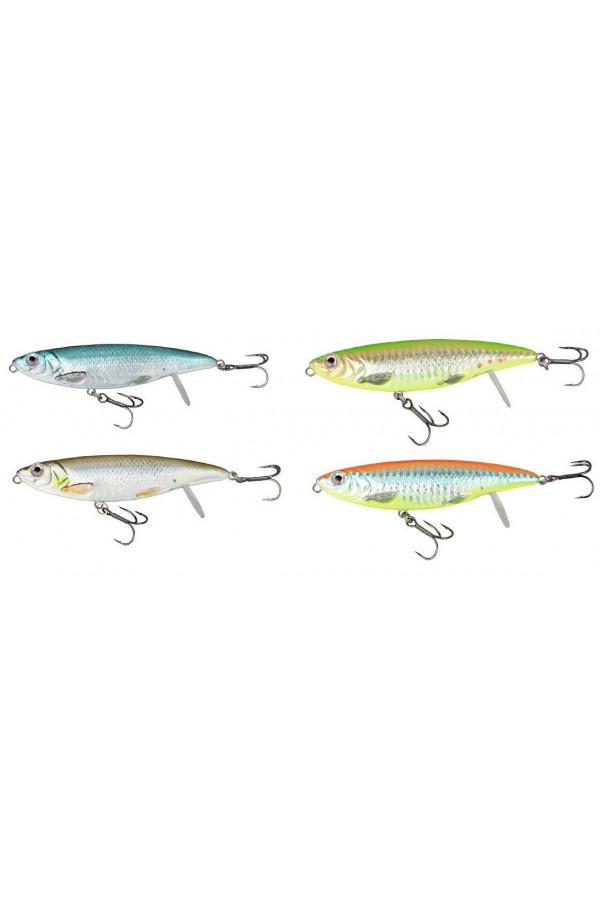 Sg 3D Backlip Herring 13,5 cm 45 gr S Sahte Balık Sg 3D Backlip Herring 13,5 cm 45 gr S Sahte Balık