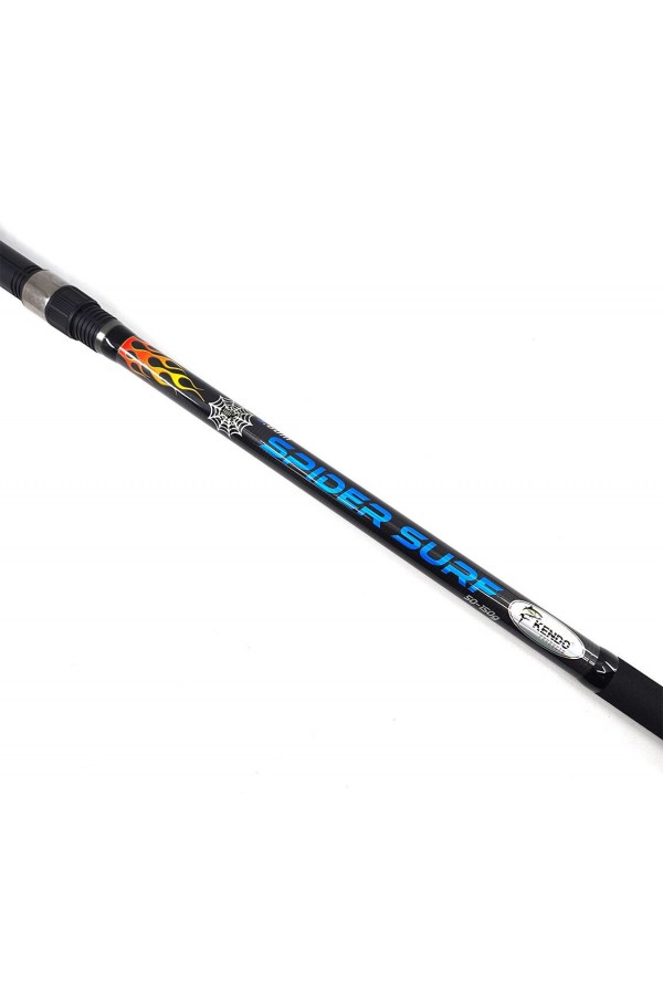 Kendo Spider Surf 3.90m 50-150gr Olta Kamışı Kendo Spider Surf 3.90m 50-150gr Olta Kamışı