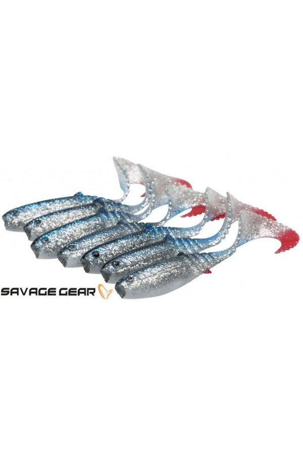 Savage gear LB Cannibal Curtail 10cm 5g Sahte Balık Savage gear LB Cannibal Curtail 10cm 5g Sahte Balık
