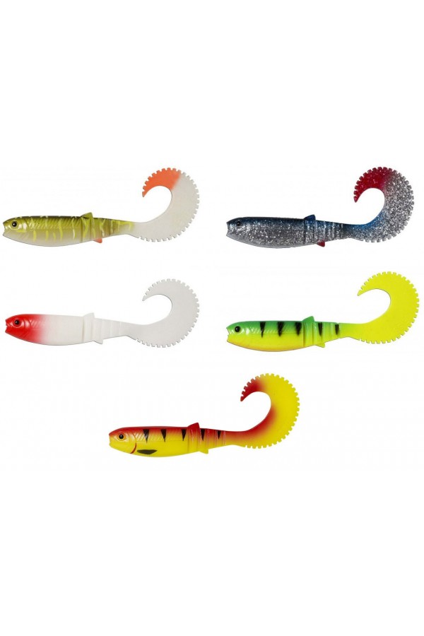Savage gear LB Cannibal Curtail 10cm 5g Sahte Balık Savage gear LB Cannibal Curtail 10cm 5g Sahte Balık
