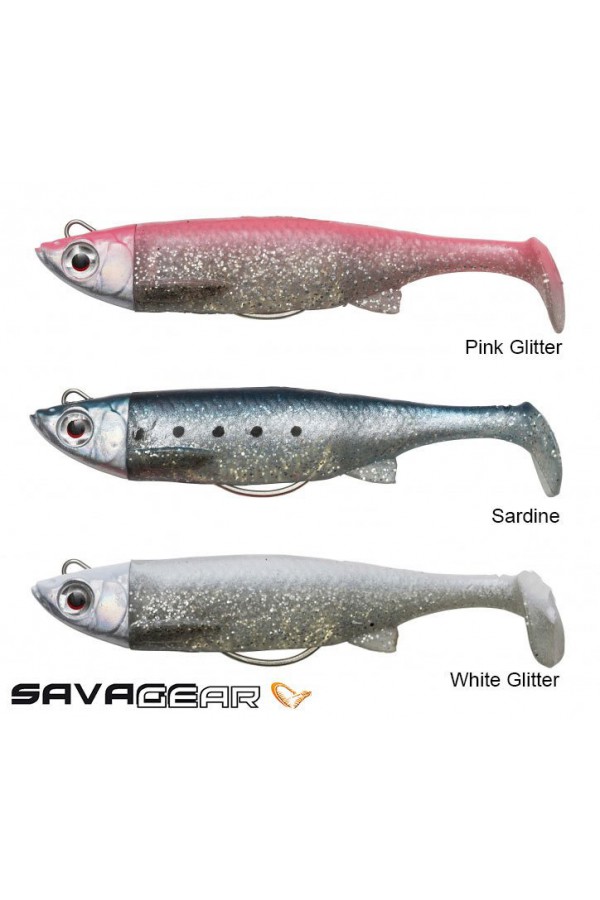Savage gear 3D TPE Minnow 13cm 42g Sahte Balık