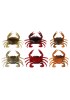 Savage gear LB 3D Manic Crab 5 cm 4 Adet Suni Yem