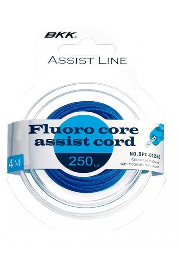 BKK Fluoro Core Assist Cord