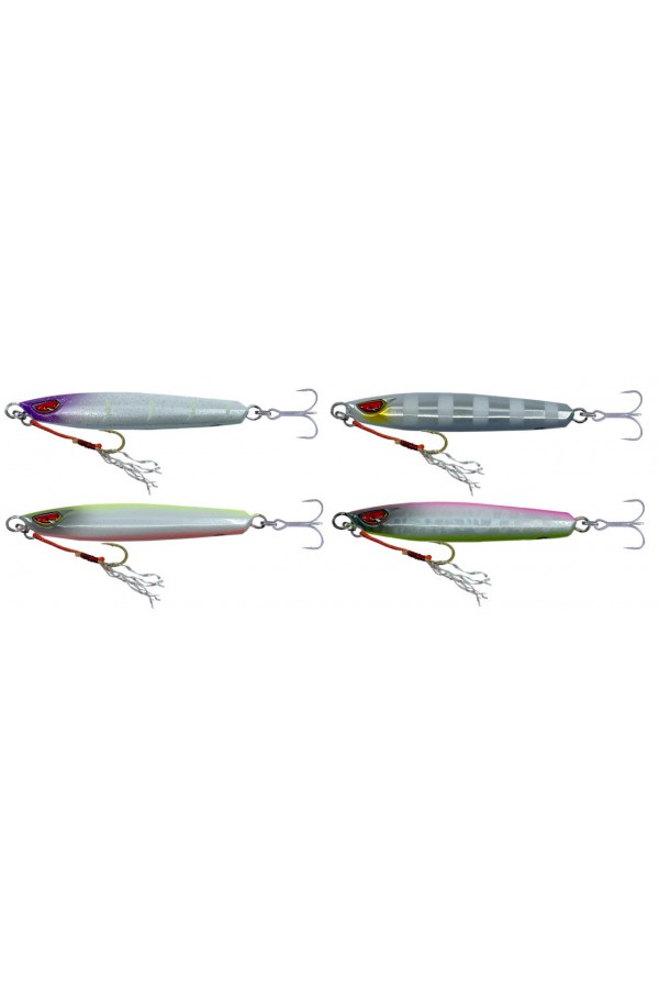 Kendo Guntetsu Jig 28gr Sahte Balık Kendo Guntetsu Jig 28gr Sahte Balık