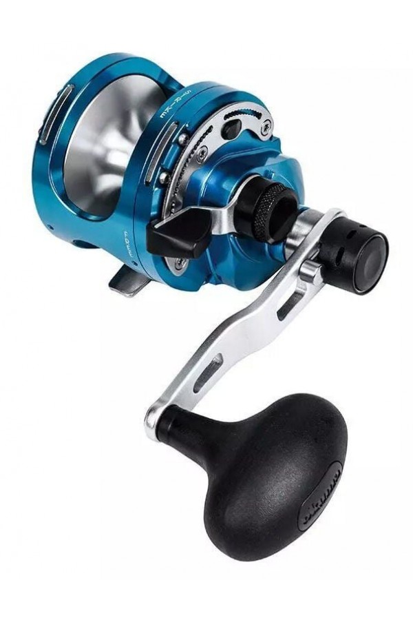 Okuma Cavalla Blue CAVB-12II Sağ El Çıkrık Makinesi Okuma Cavalla Blue CAVB-12II Sağ El Çıkrık Makinesi