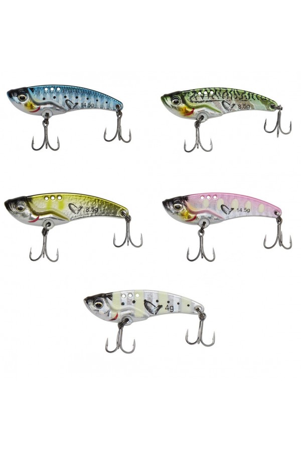 Savage Gear Vib Blade 3.5 cm 4 gr Sahte Balık