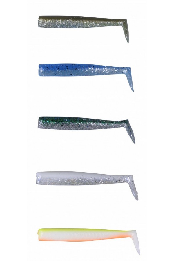 Savage gear LB Sandeel 12.5 cm (10 cm) Sahte Balık Savage gear LB Sandeel 12.5 cm (10 cm) Sahte Balık