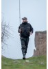 Savage Gear SG6 Wading Jacket Black/Grey Savage Gear SG6 Wading Jacket Black/Grey